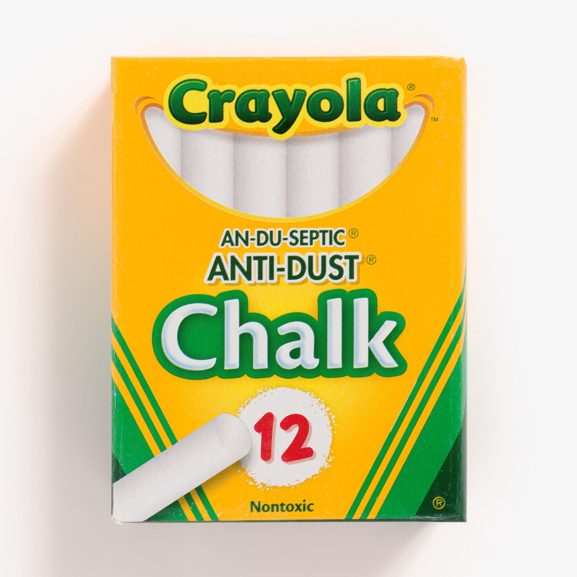 Anti-Dust Chalk  |  Woodworking Folk Art Supplies Woodworking