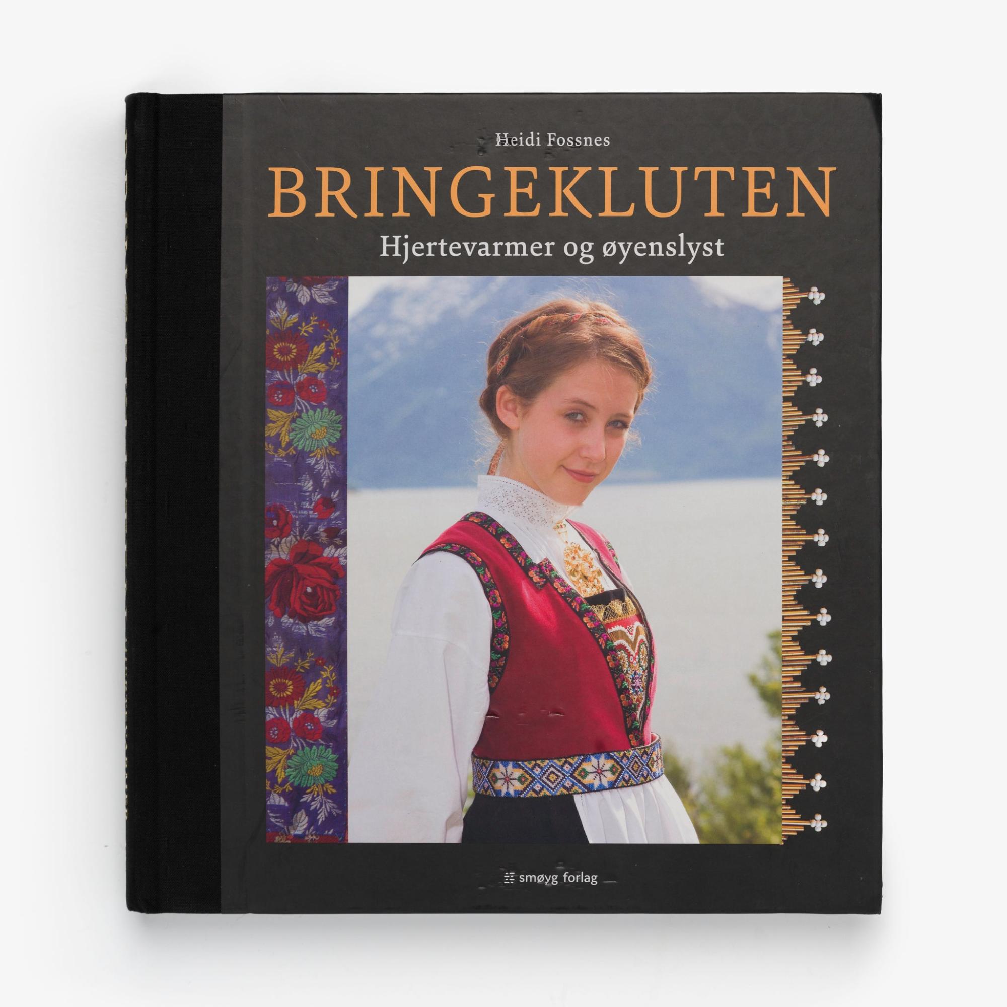 Bringekluten by Heidi Fossnes  |  Bunad Books Bunad