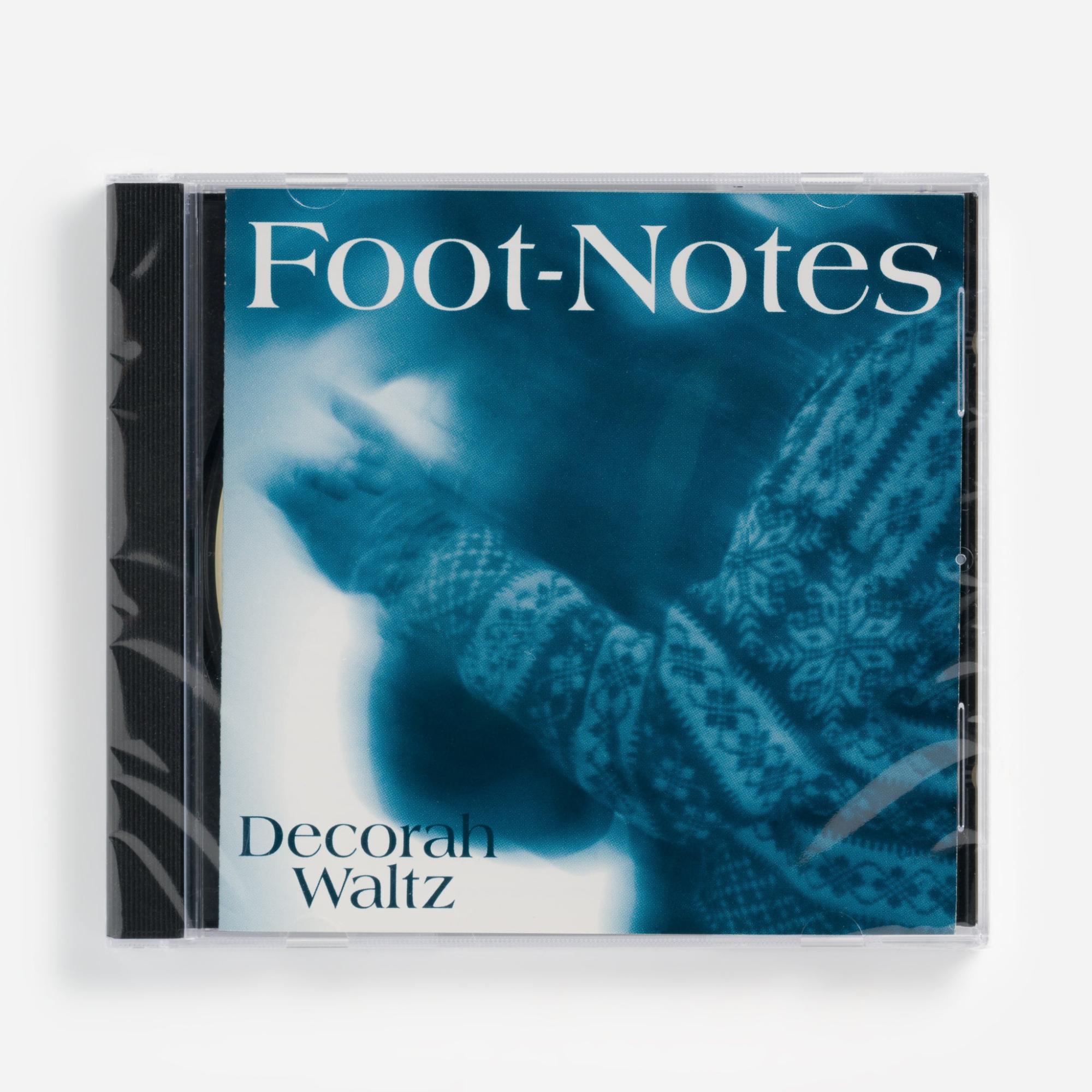 Decorah Waltz by Foot-Notes – CD  |  Music & Movies For Fun Music & Movies