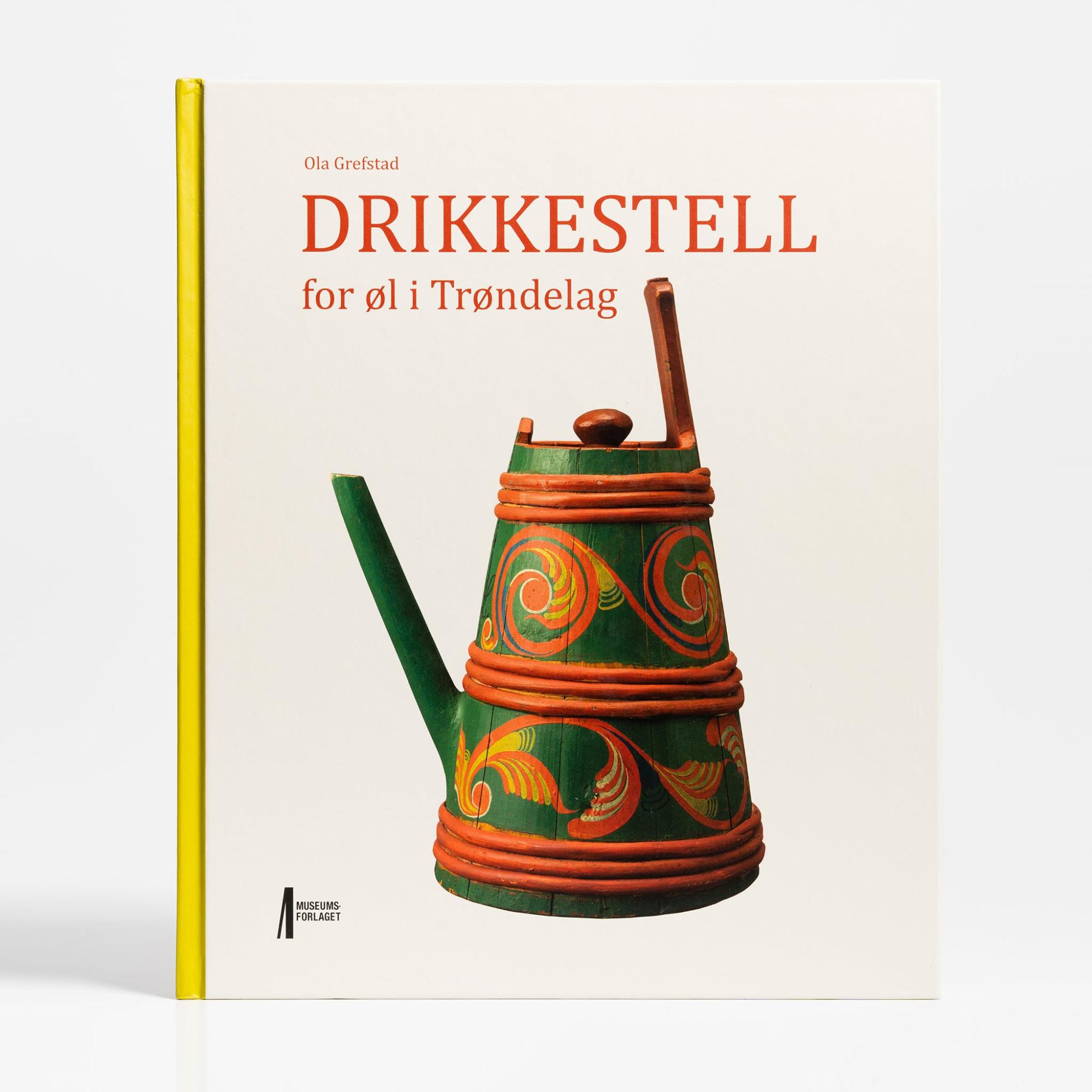 Drikkestell for ?l i Tr?ndelag by Ola Grefstad  |  Woodworking Books Woodworking