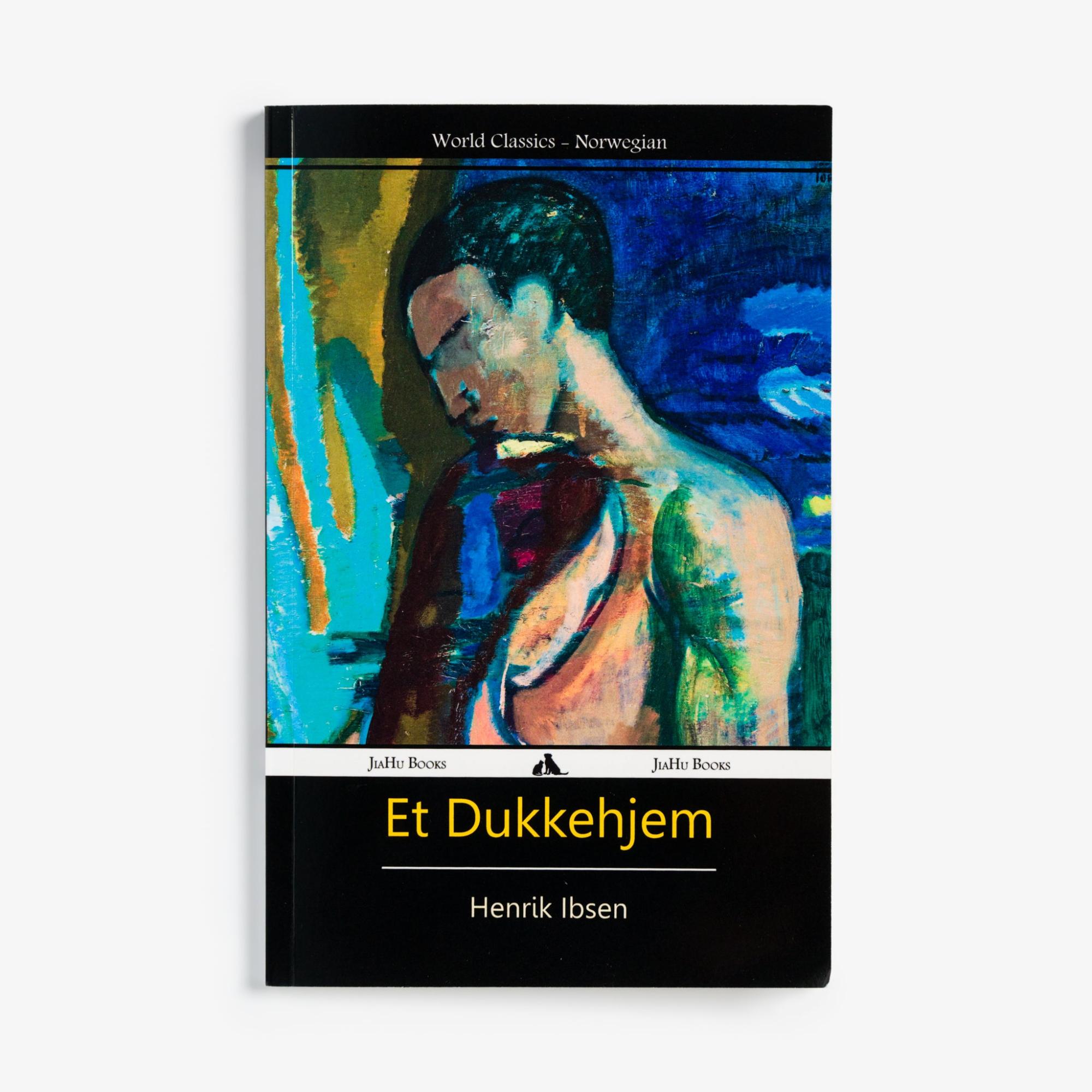 Et Dukkehjem (A Doll’s House, Norwegian Edition) by Henrik Ibsen  |  Novels & Mysteries Books Novels & Mysteries