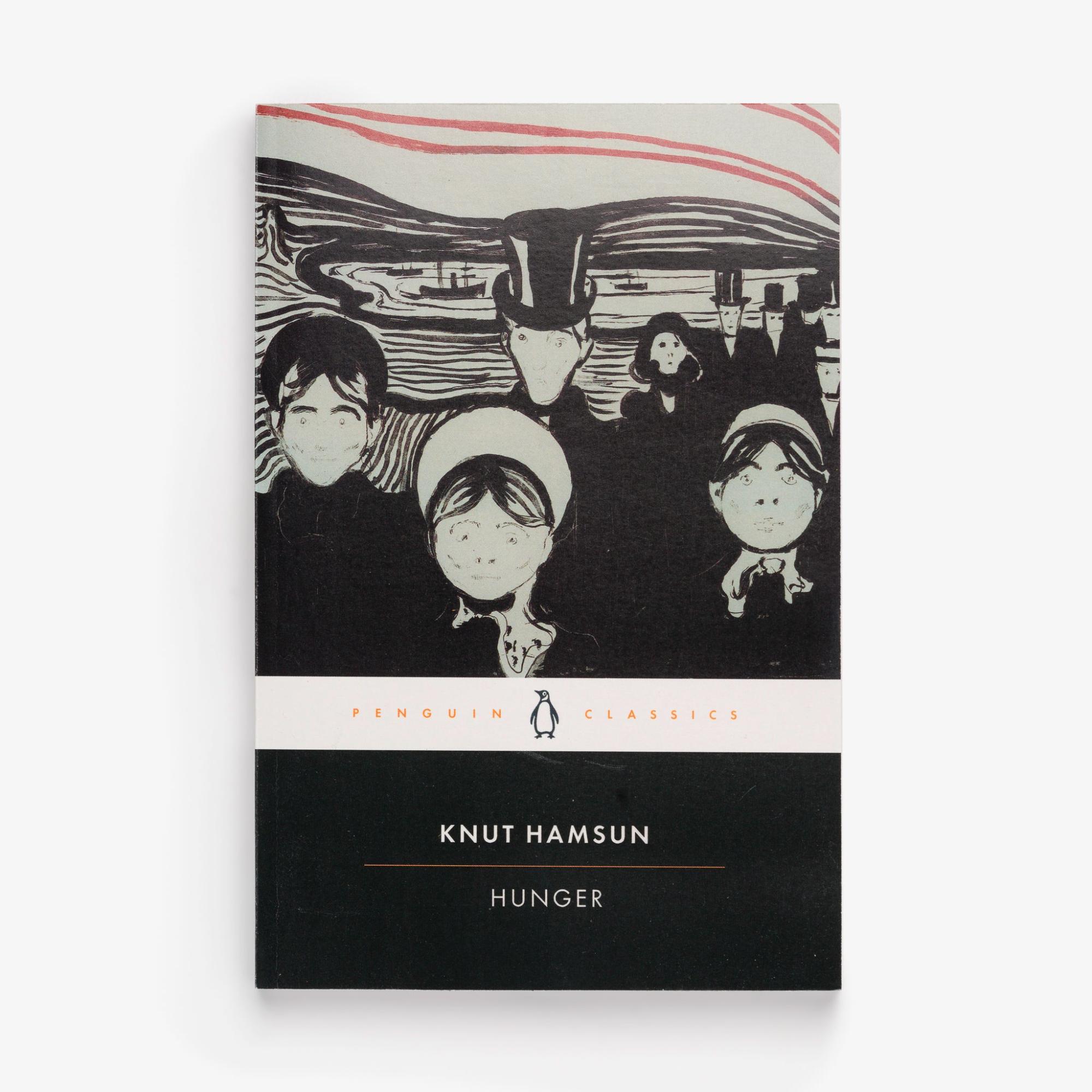 Hunger By Knut Hamsun  |  Novels & Mysteries Books Novels & Mysteries