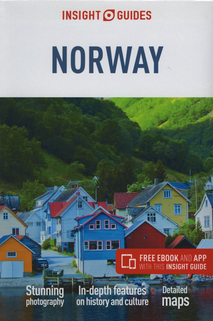 Insight Guides – Norway  |  Language, Travel, & Maps Books Language, Travel, & Maps