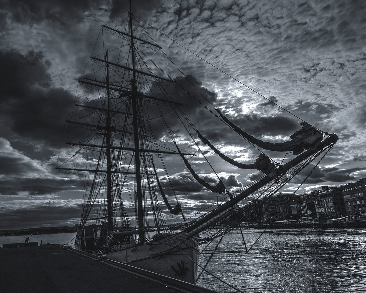 Landscape Photography by Bill Wild – Oslo Harbor  |  Photography & Prints Gifts Photography & Prints