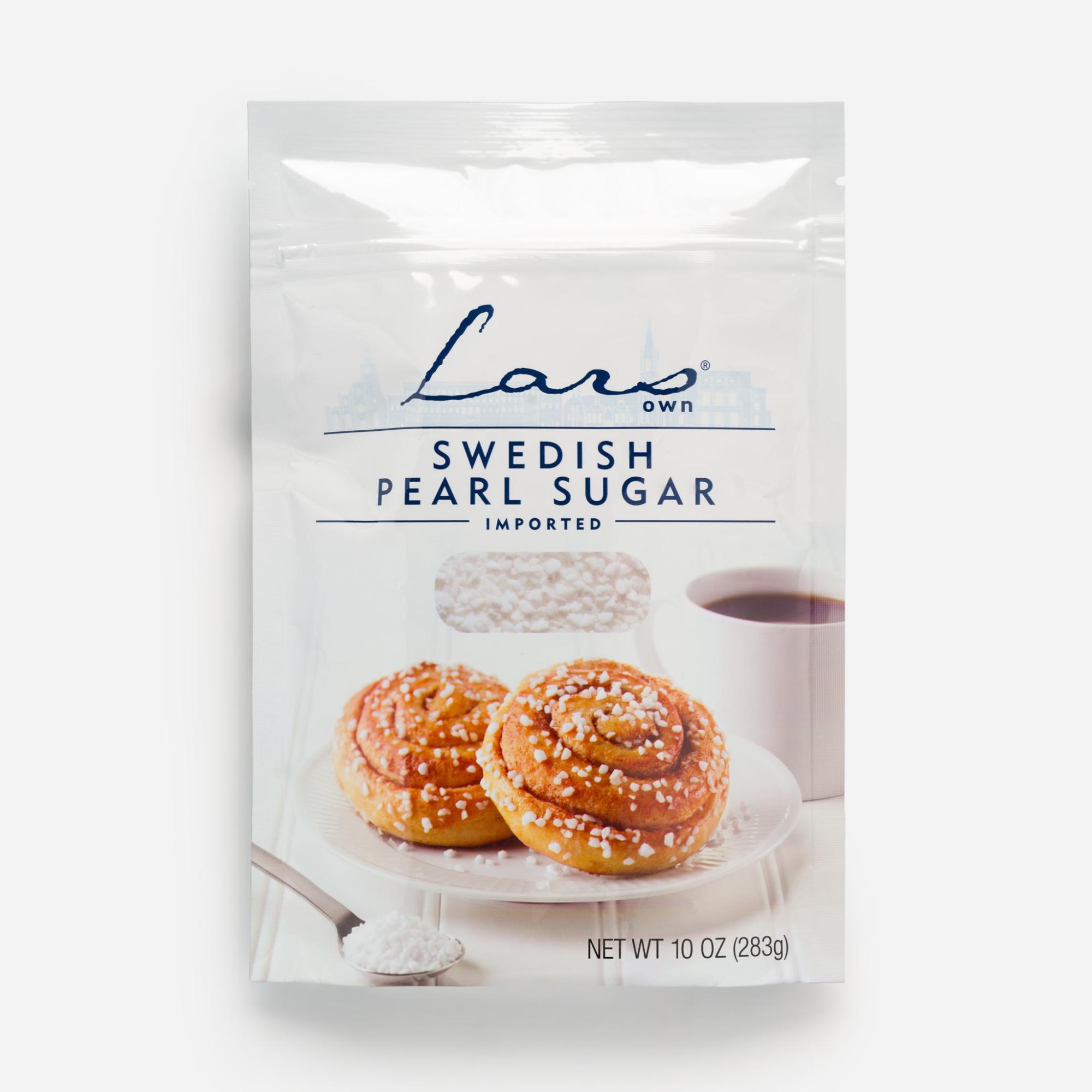 Lars Own Pearl Sugar  |  Baking Baking Baking