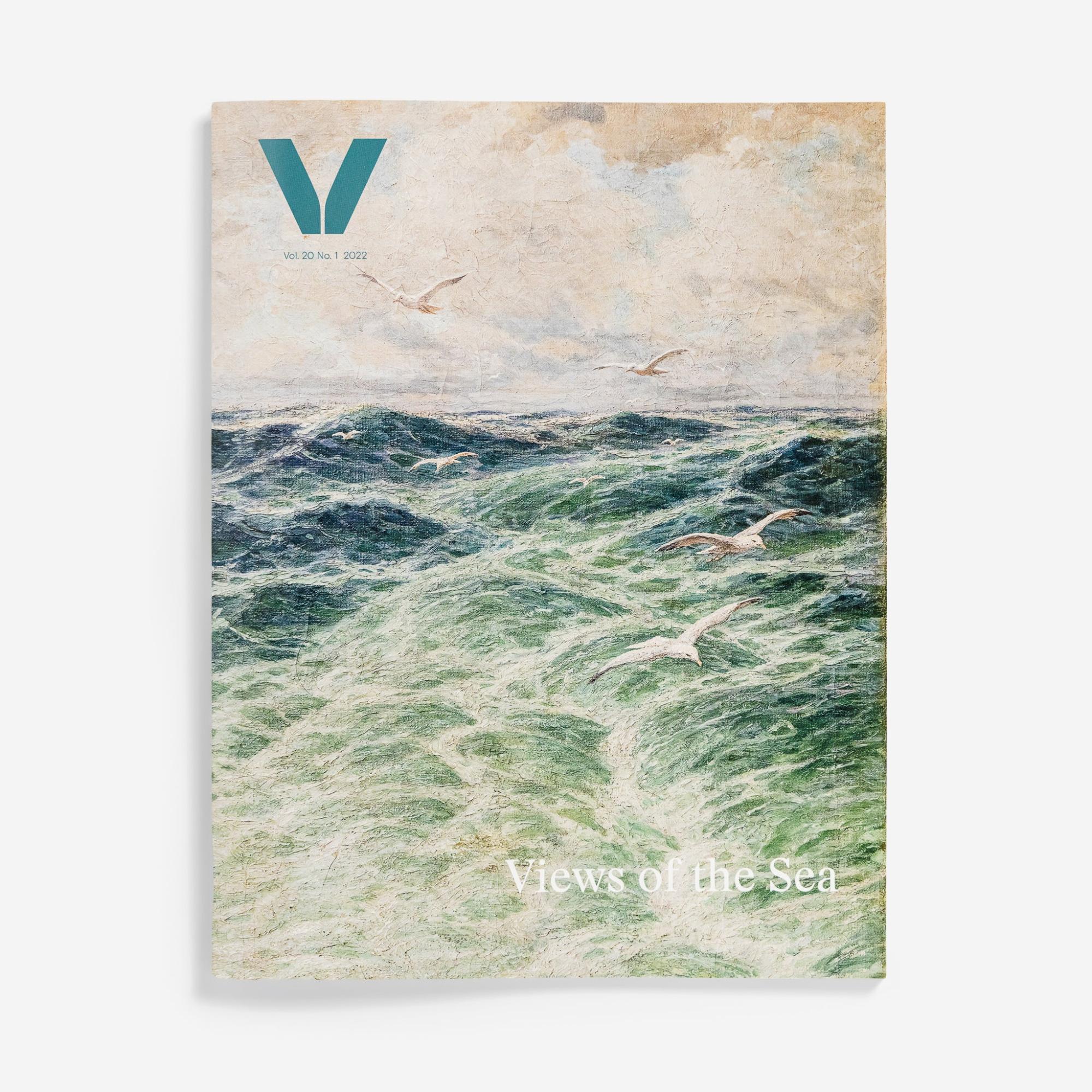 Magazine Vol 20 No. 1 – Views of the Sea  |  Vesterheim Magazine Books Vesterheim Magazine