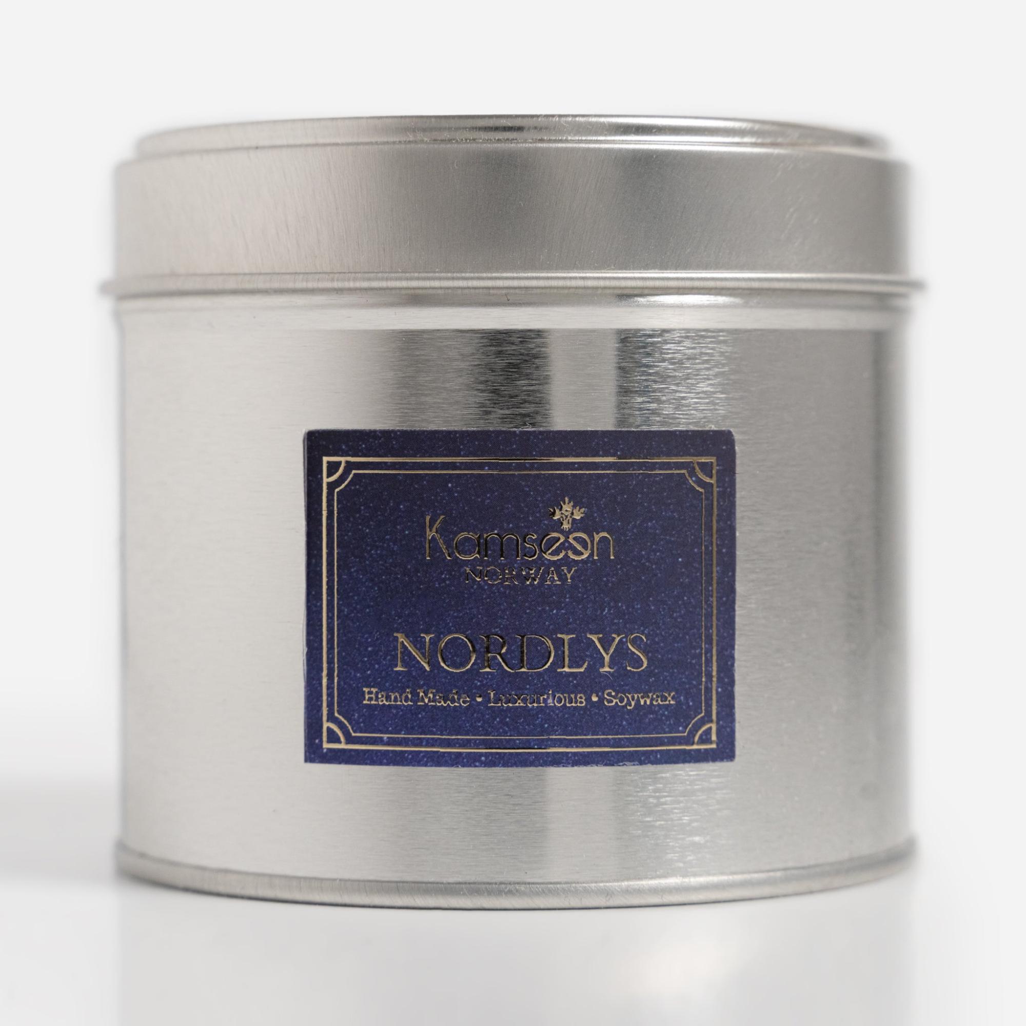 Nordlys Candle from Kamseen  |  Candles & Lights Candles & Lights Candles & Lights