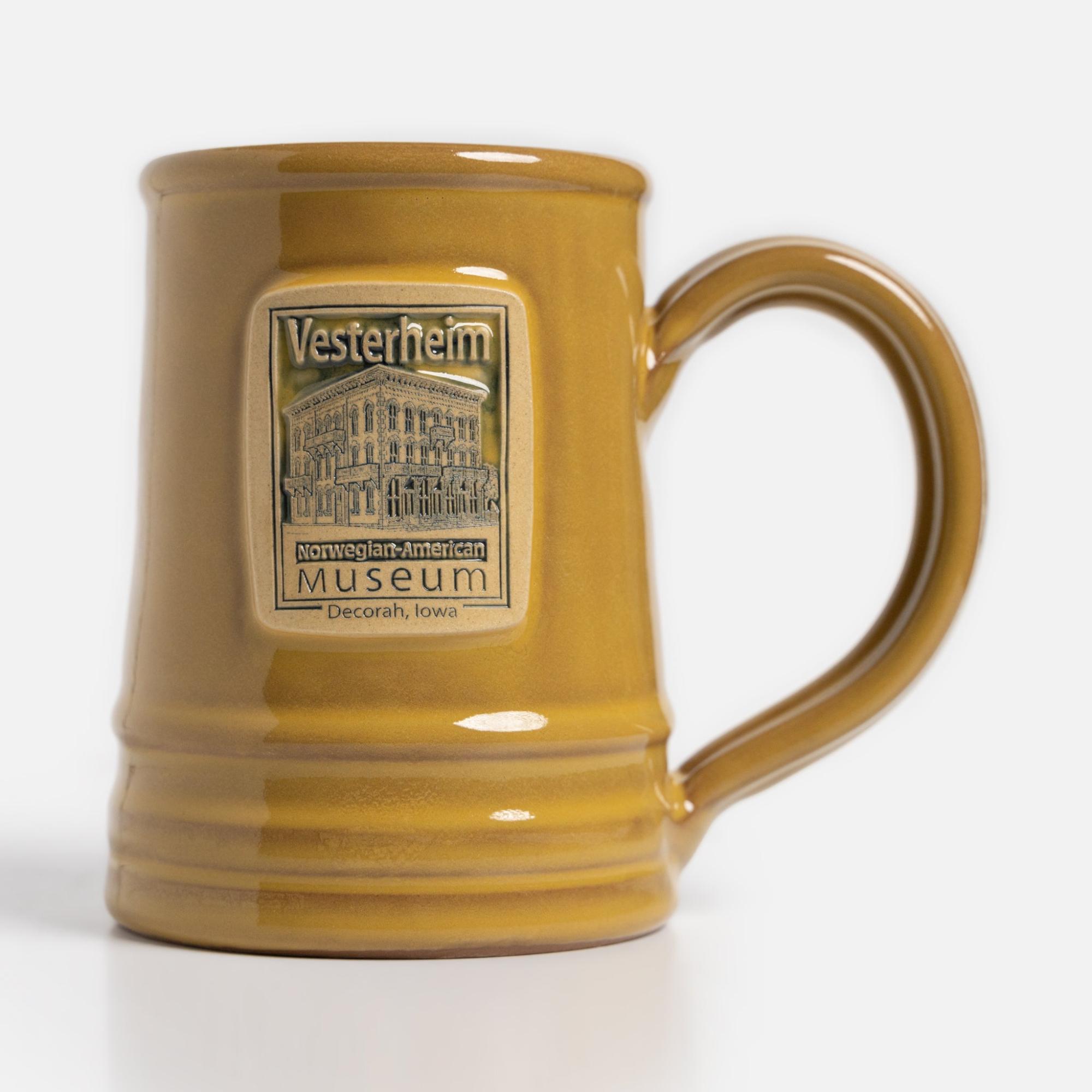 Norg Tankard by Deneen Pottery with  Design  |  Serving Kitchen Serving