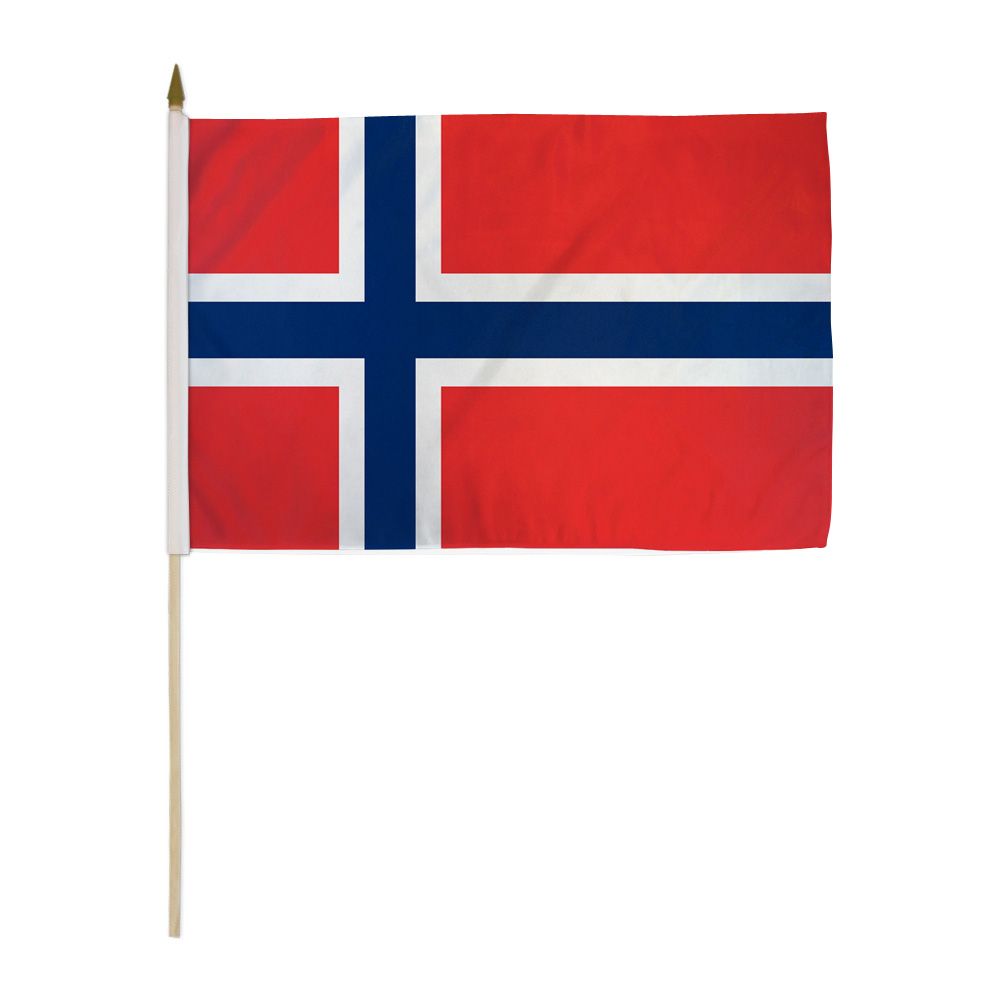 Norway Parade Flag  |  Novelties For Fun Novelties