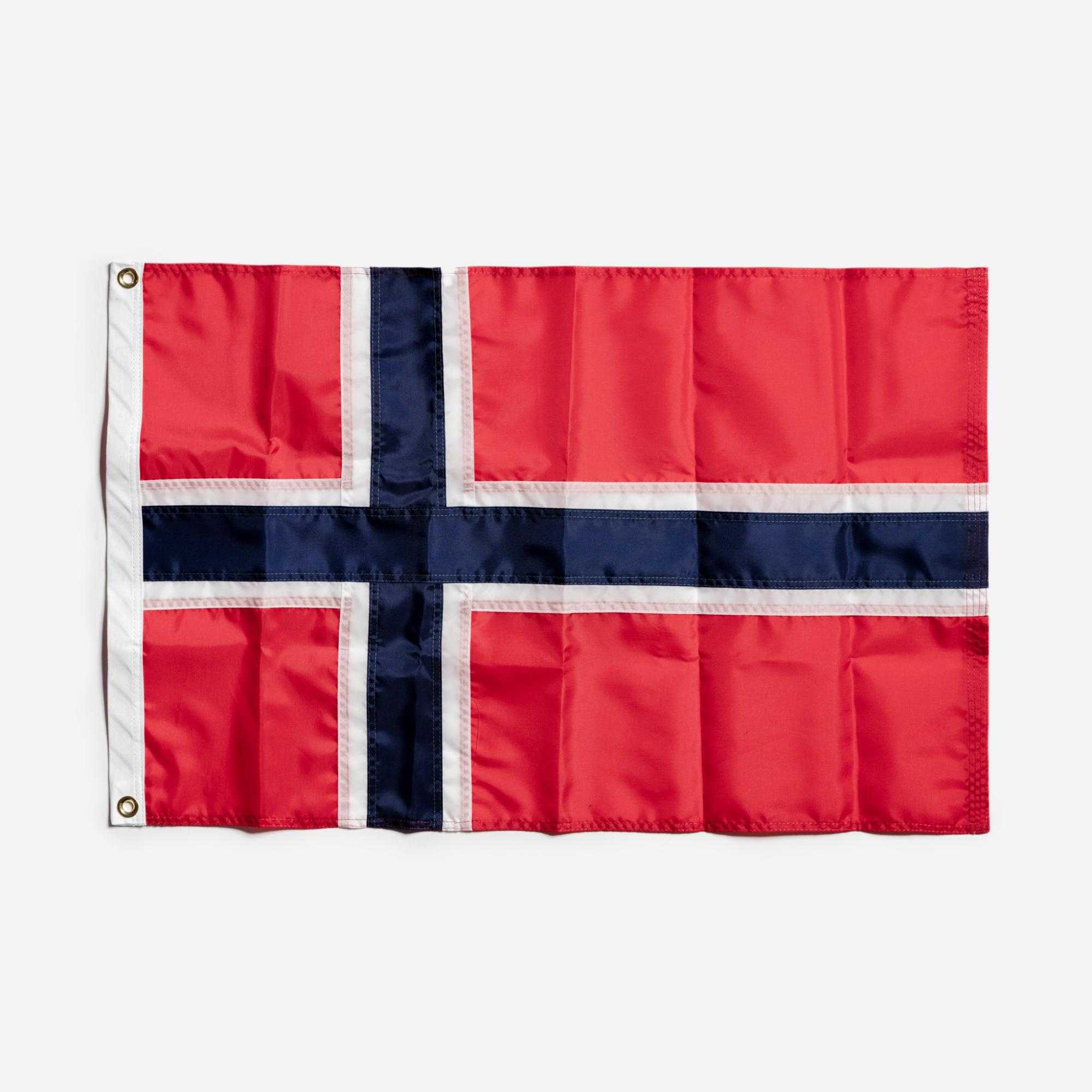 Norwegian Flag  |  Novelties For Fun Novelties