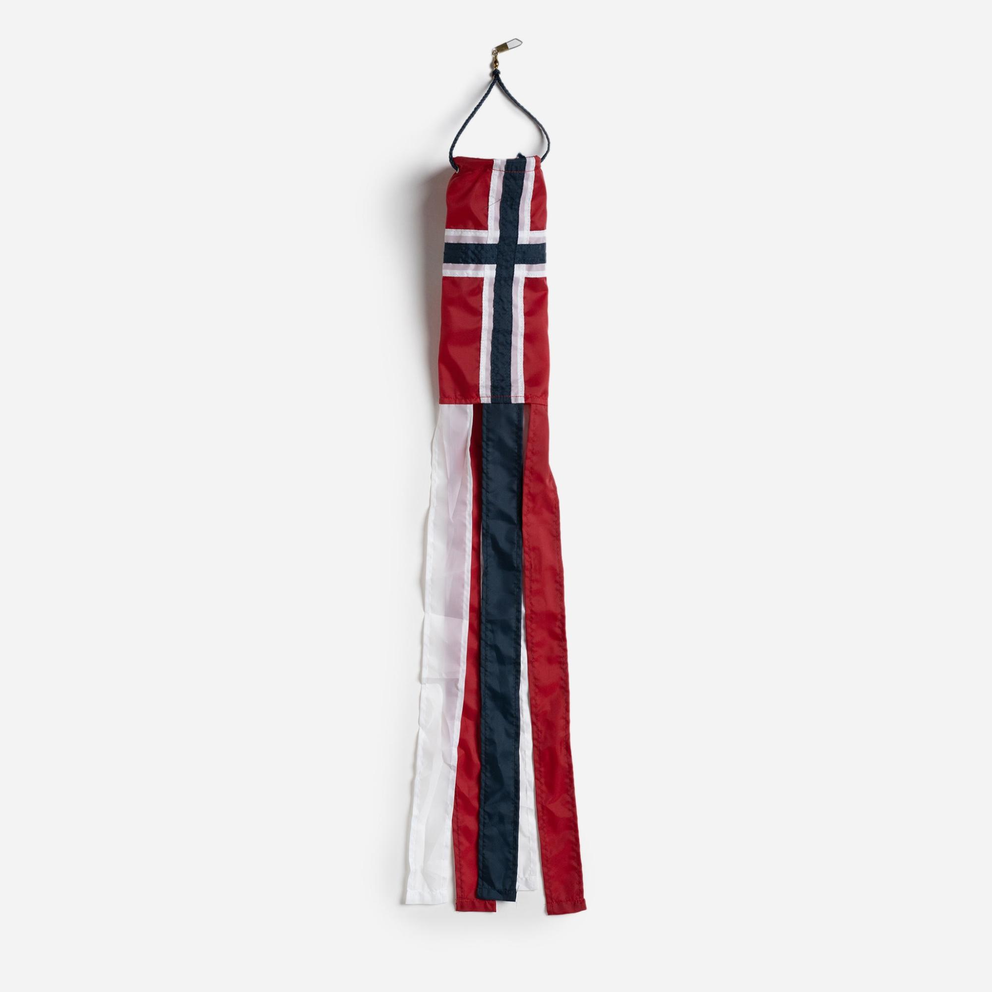 Norwegian Flag Windsock  |  Novelties For Fun Novelties