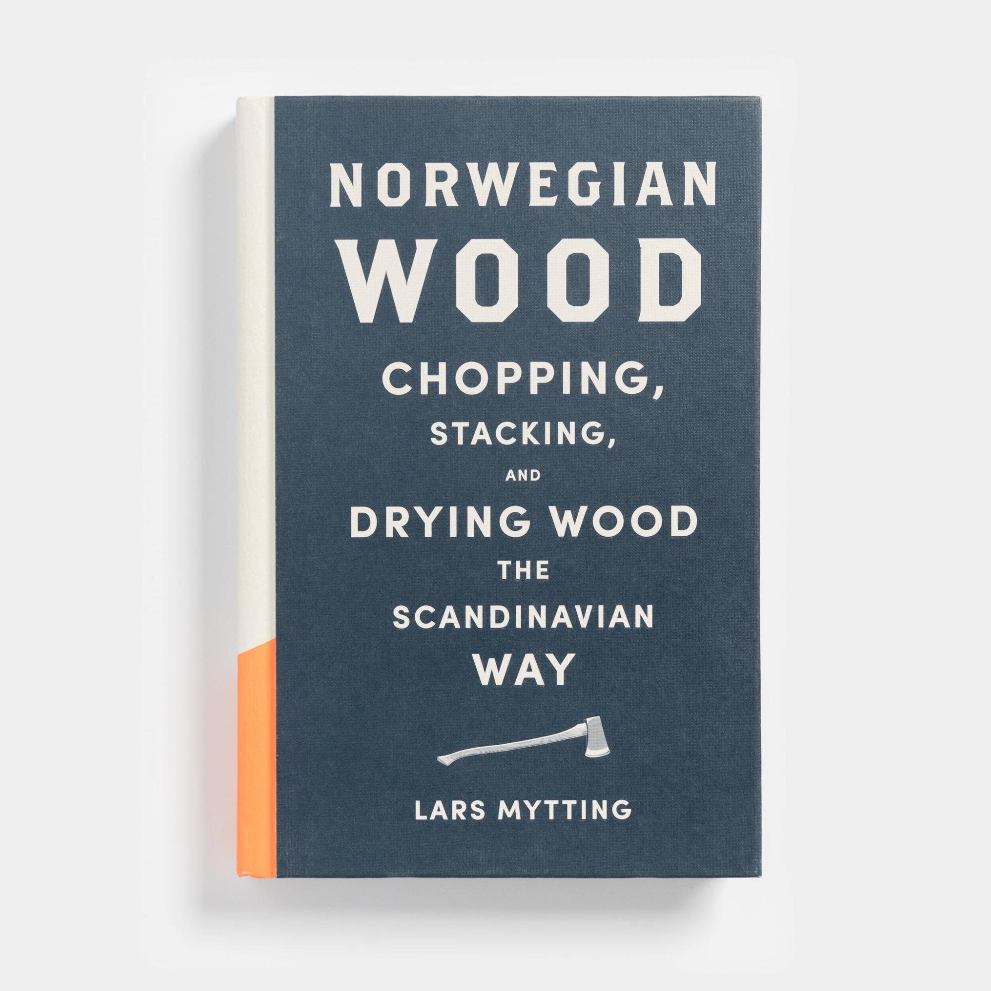 Norwegian Wood by Lars Mytting  |  History & Culture Books History & Culture