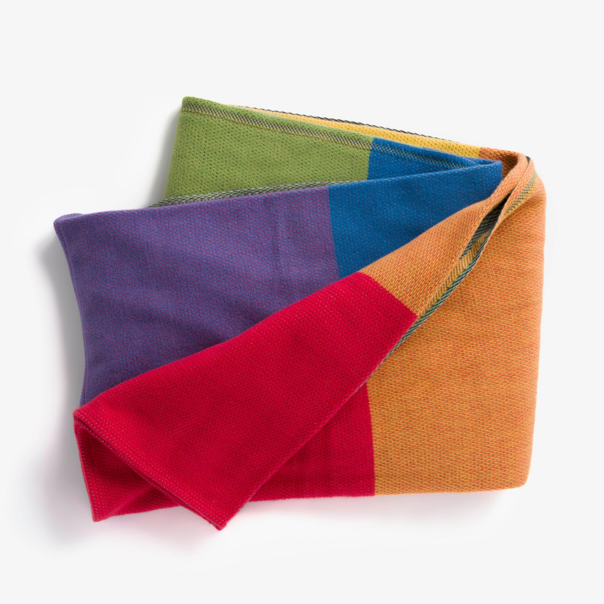 Pride Throw Blanket by Ekelund  |  Blankets & Pillows Blankets & Pillows Blankets & Pillows