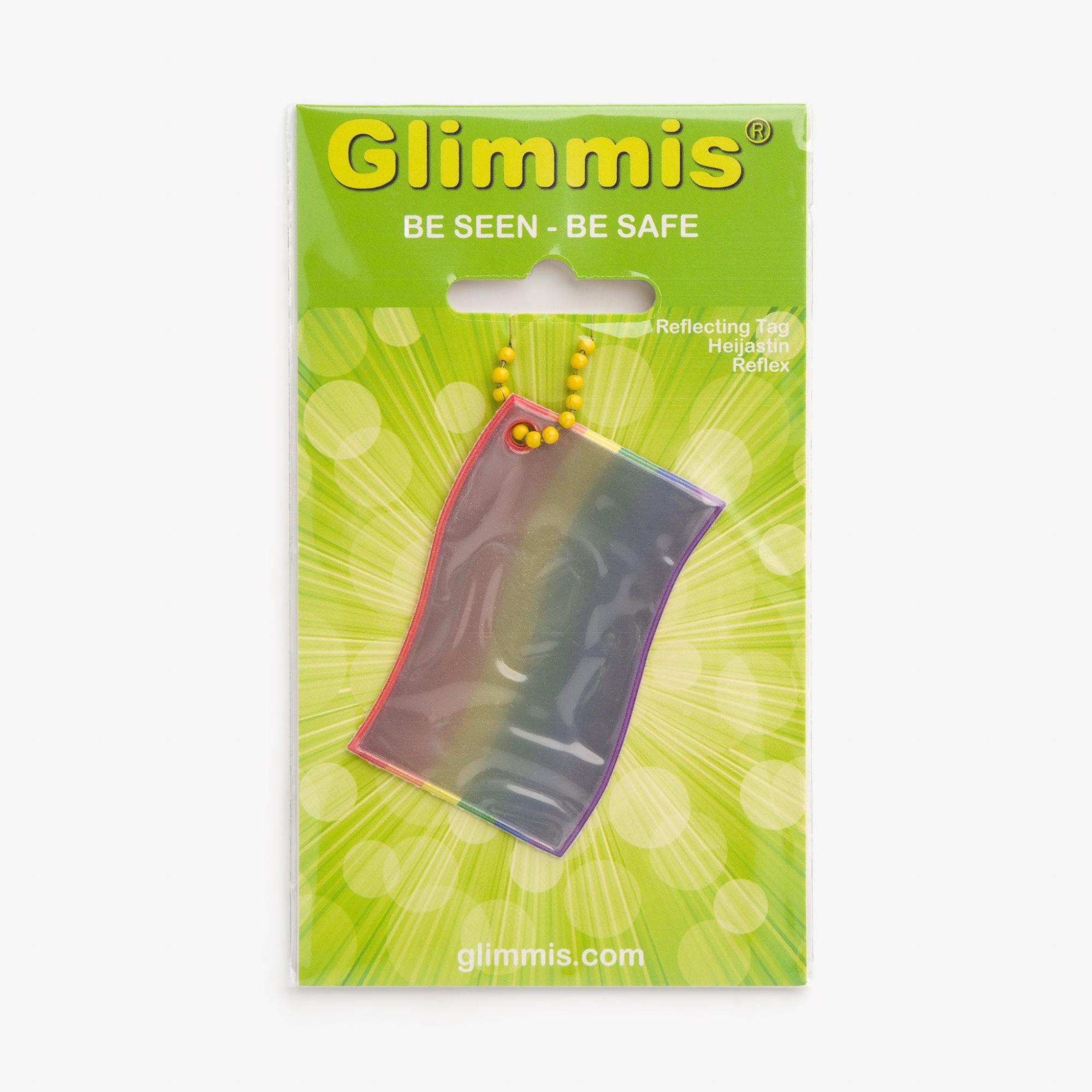 Rainbow Flag Glimmis  |  Novelties For Fun Novelties