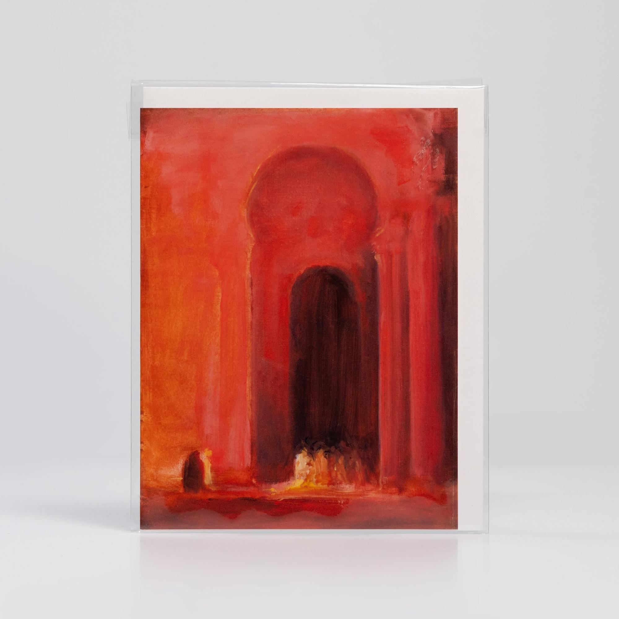 Ramadan By Christian Abrahamsen –  Collection Card  |  Single Cards Cards & Calendars Single Cards