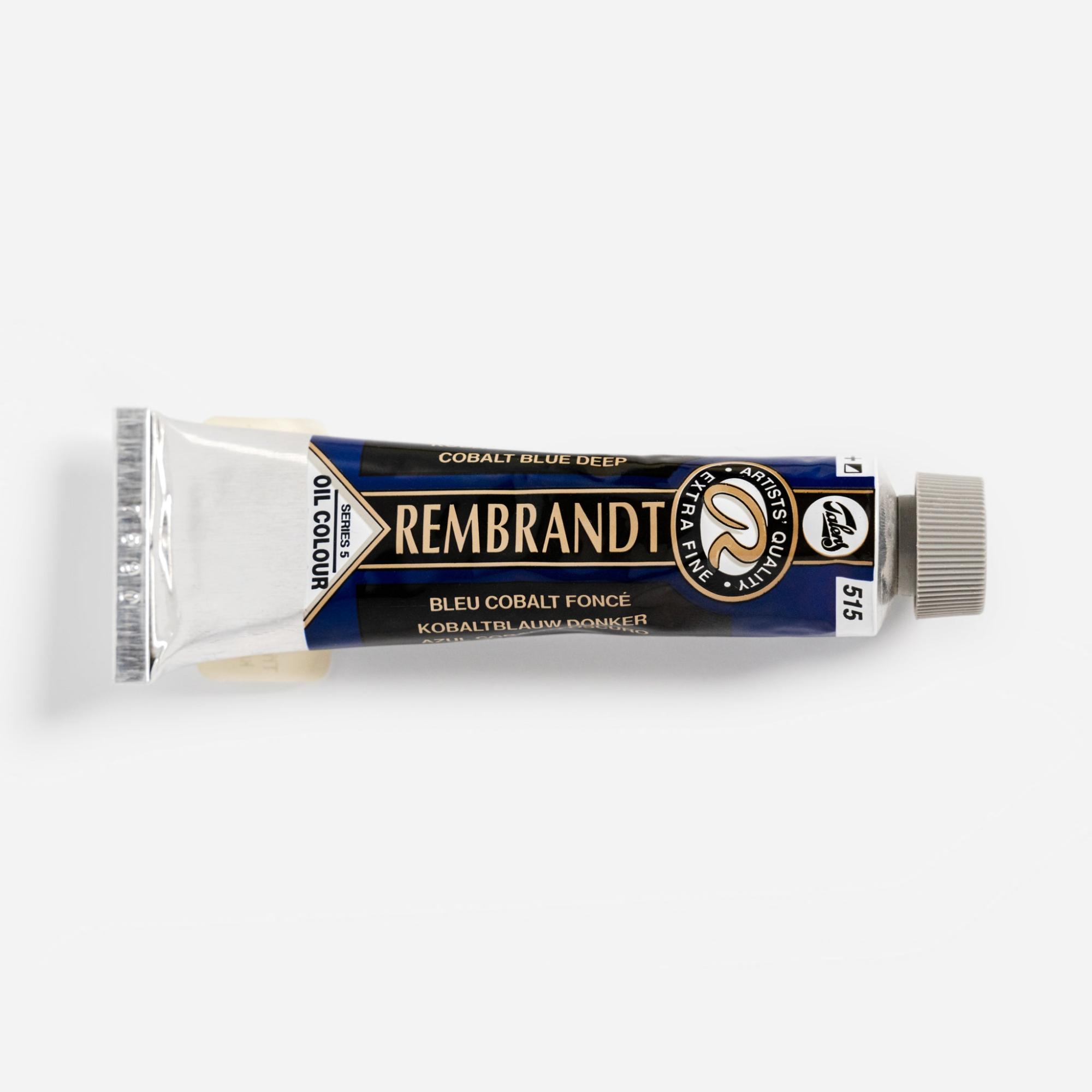 Rembrandt Artists’ Oil Paint – Cobalt Blue  |  Paints Folk Art Supplies Paints