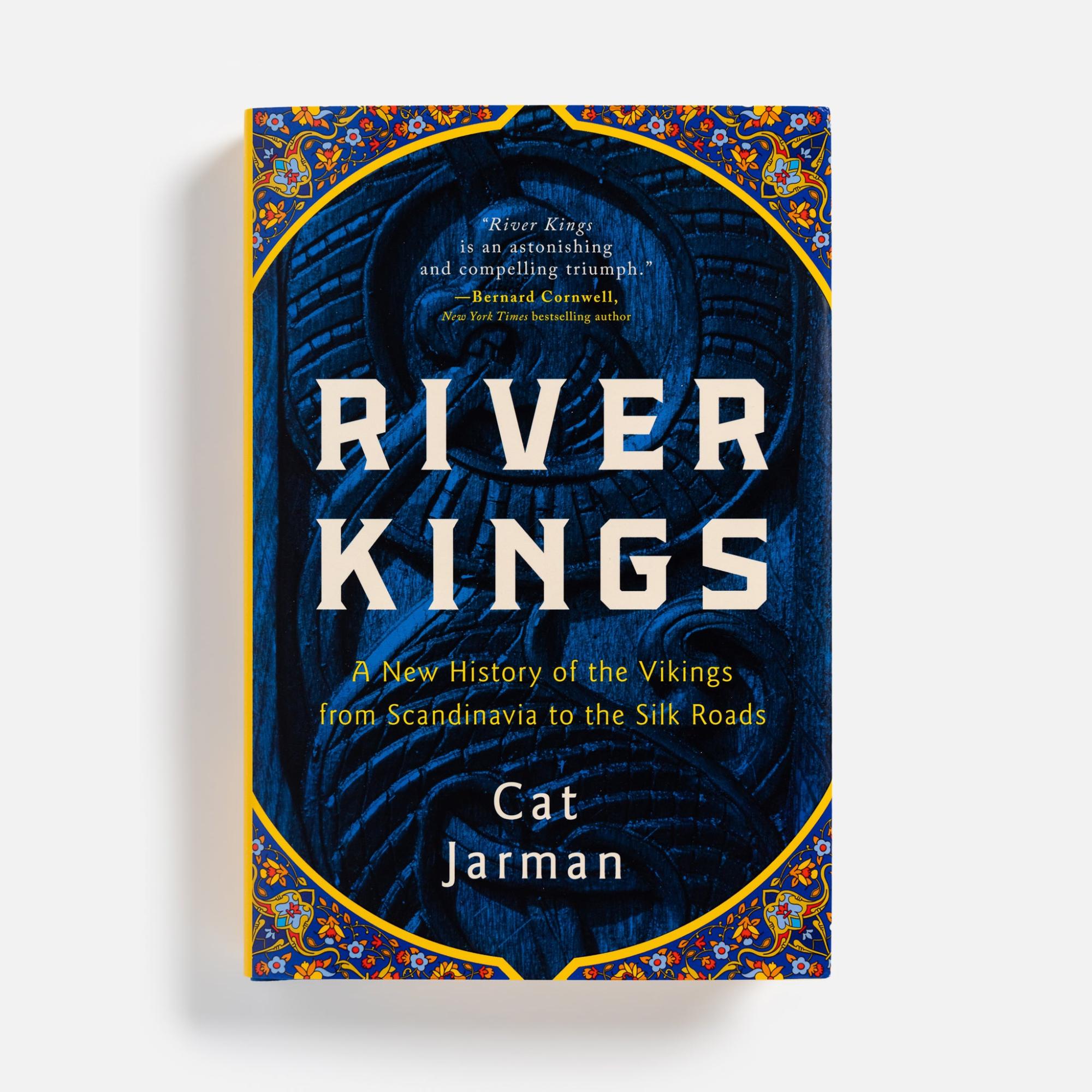 River Kings: A New History of the Vikings by Cat Jarman  |  History & Culture Books History & Culture