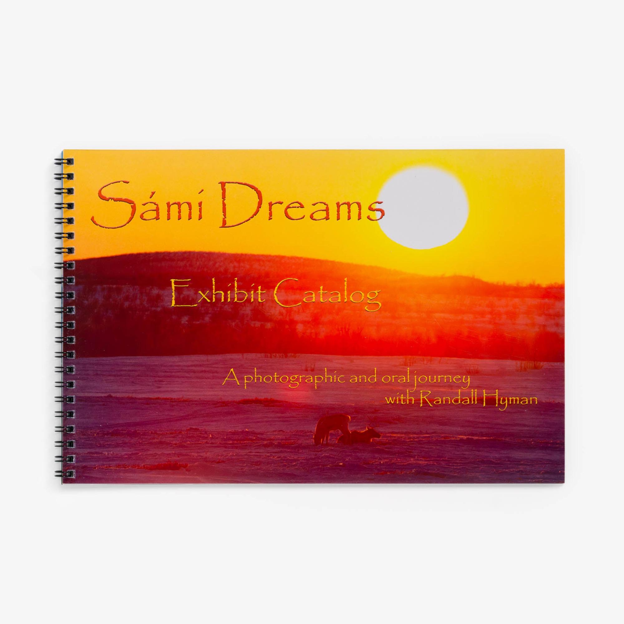 Sami Dreams Exhibit Catalog by Randall Hyman  |  History & Culture Books History & Culture