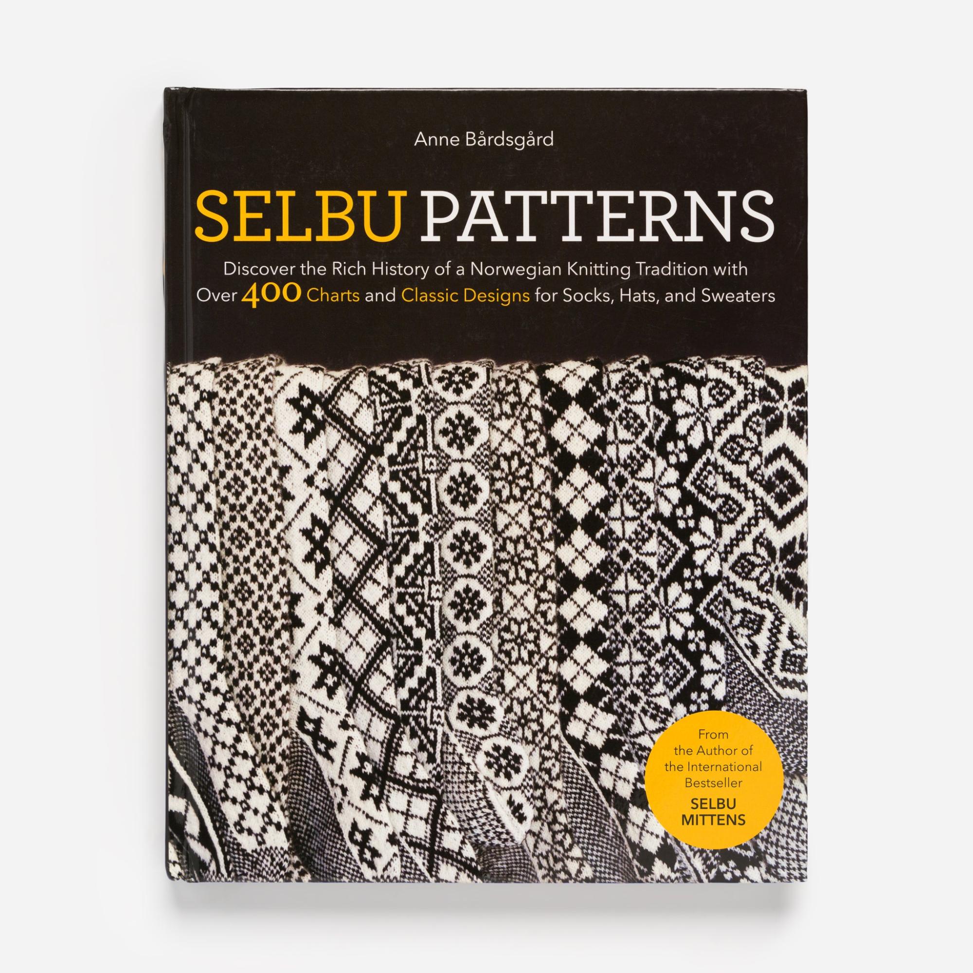 Selbu Patterns by Anne B?rdsg?rd  |  Fiber Arts Fiber Arts Fiber Arts