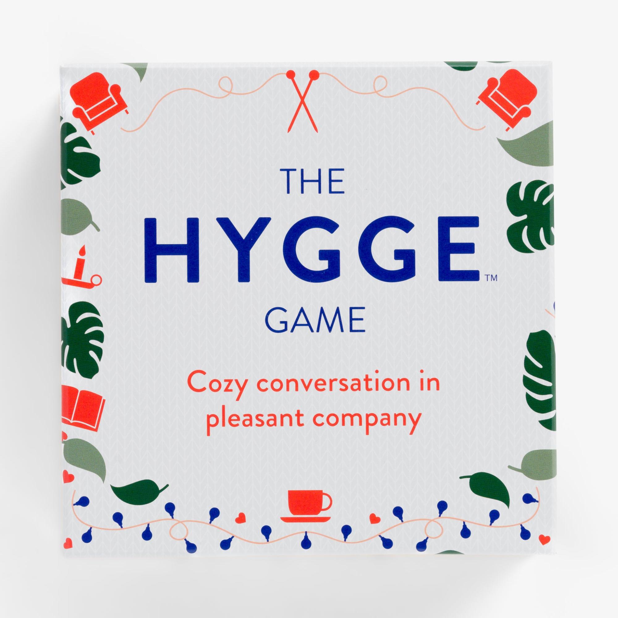 The Hygge Game  |  Games & Cards For Fun Games & Cards