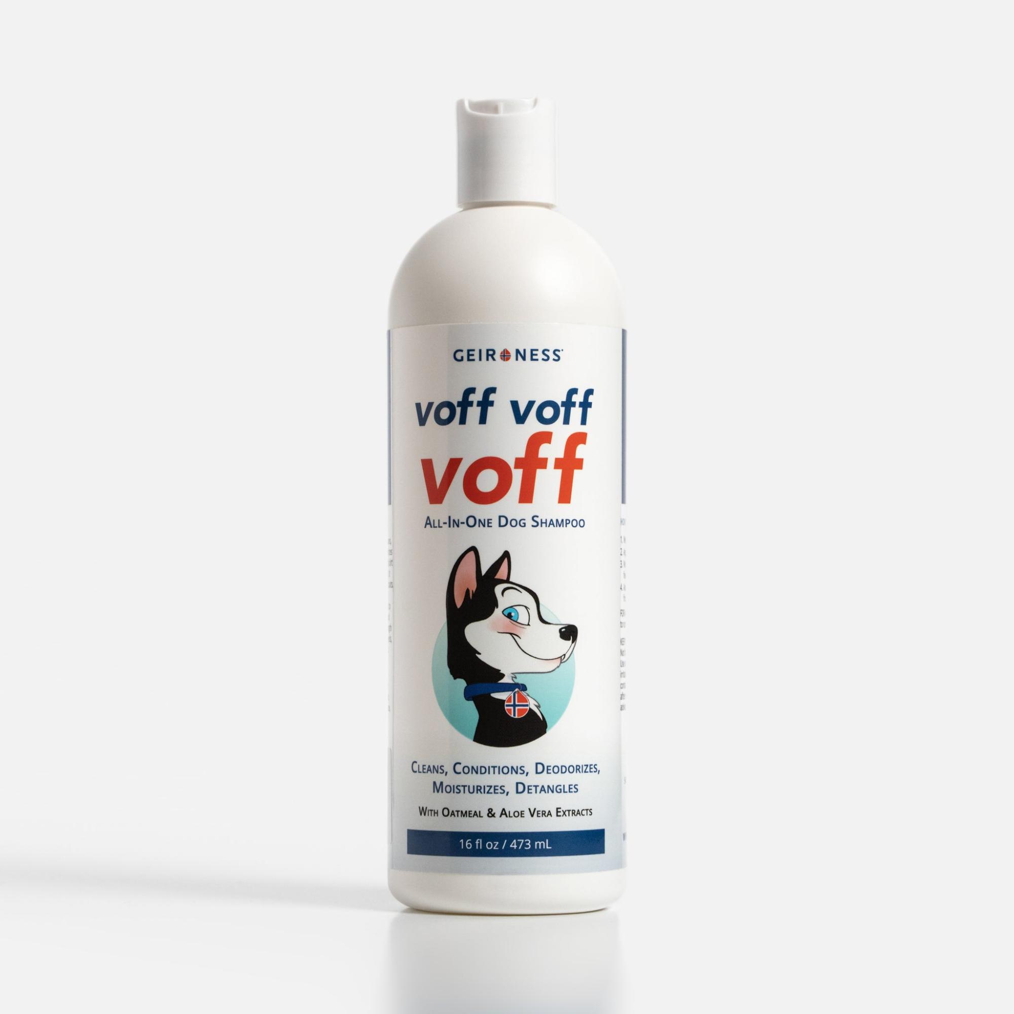 Voff Voff Voff All-In-One Shampoo for Dogs  |  Soaps & Perfumes Gifts Soaps & Perfumes