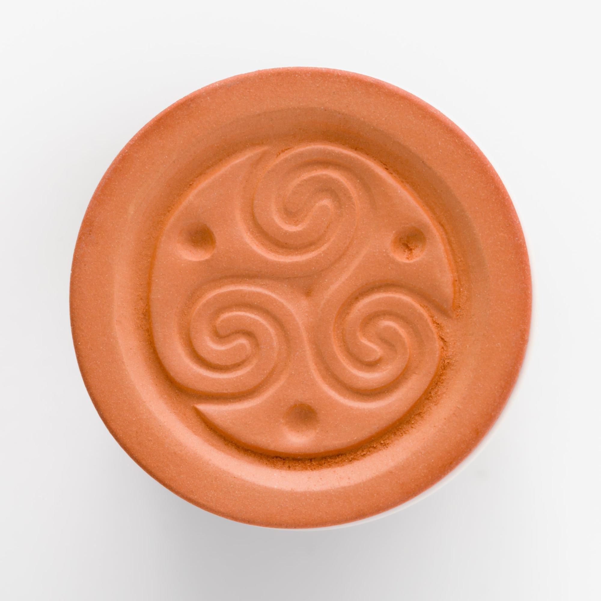 Celtic Spiral Cookie Stamp – Rycraft  |  Baking Baking Baking