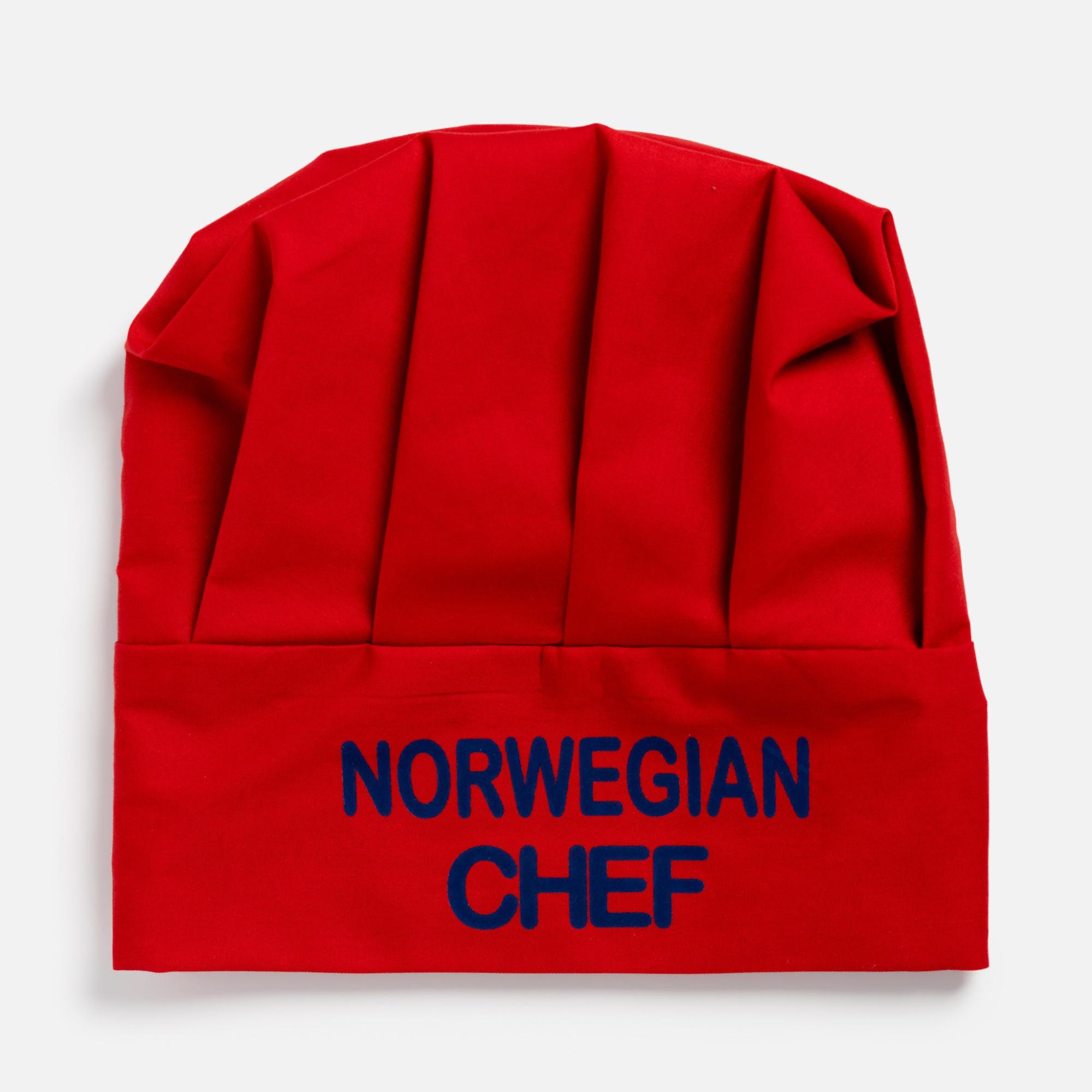 Norwegian Chef Hat  |  Cooking Cooking Cooking