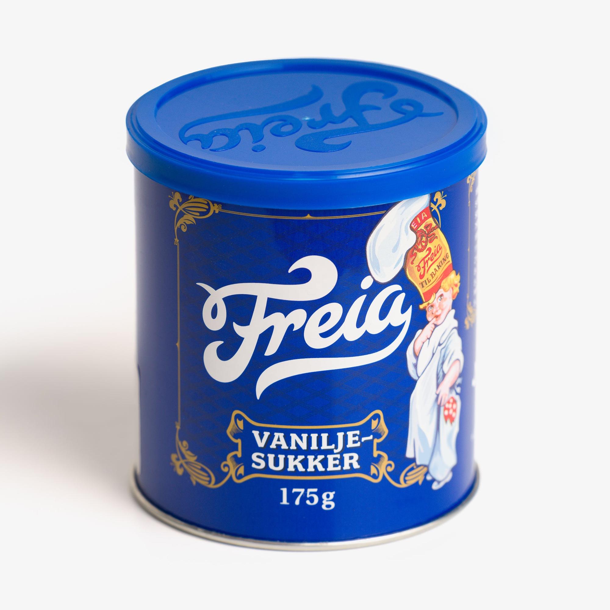 Freia Vanilla Sugar  |  Food Food Food