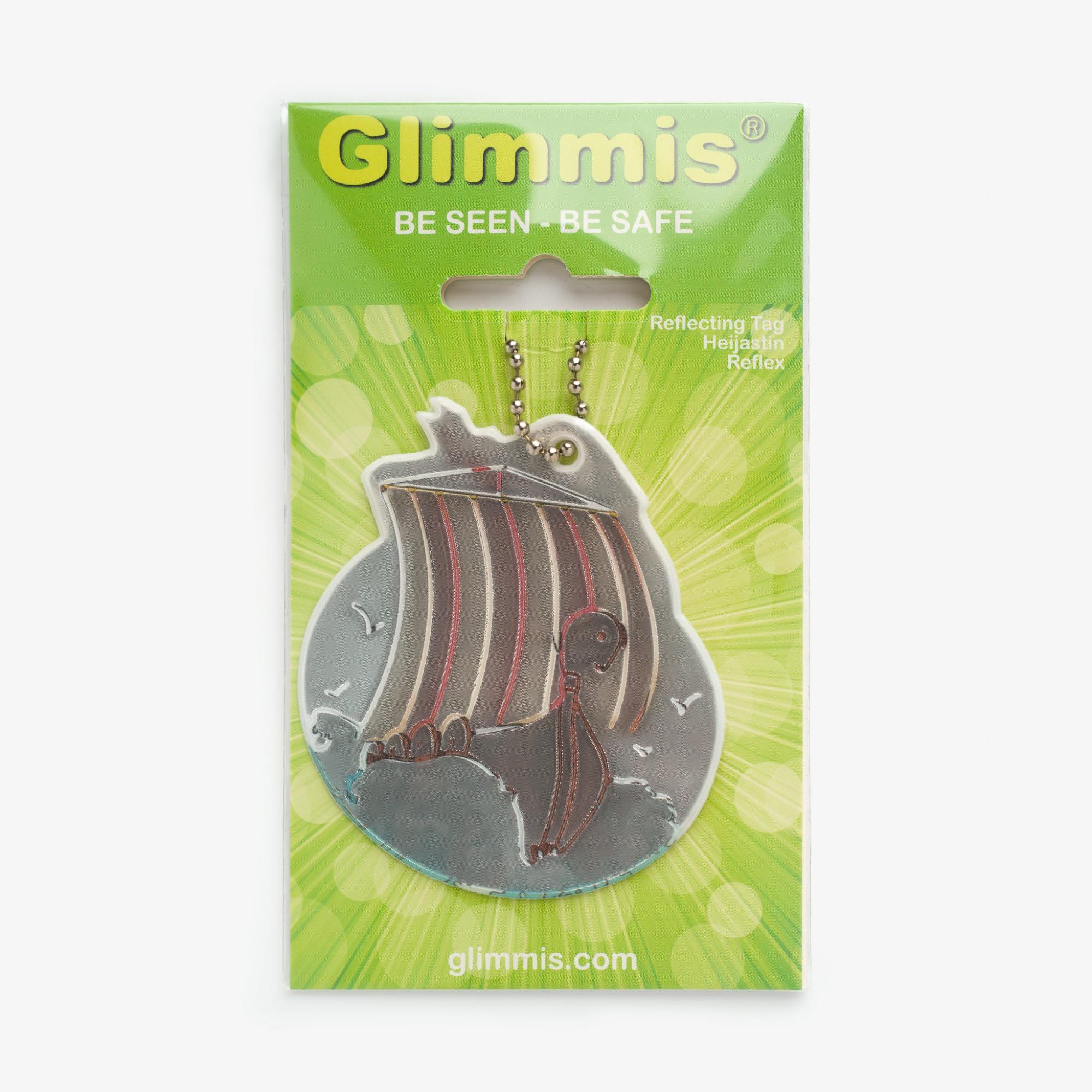 Viking Ship Glimmis  |  Novelties For Fun Novelties